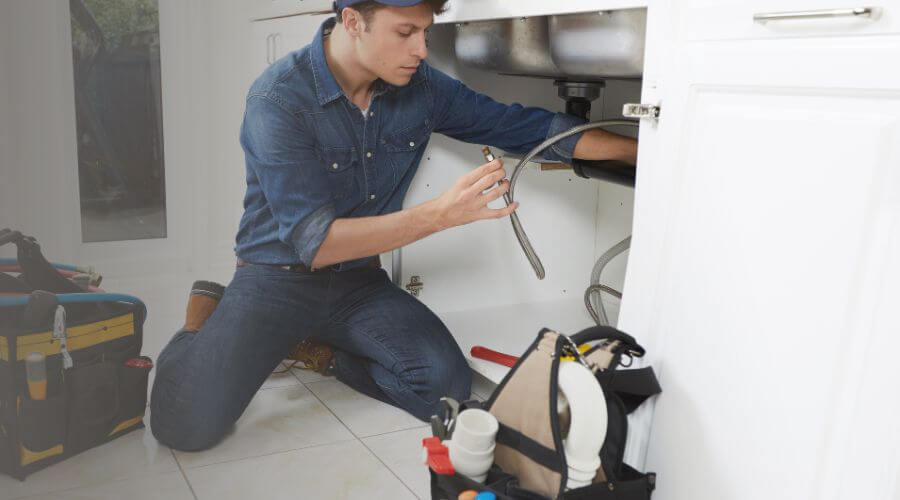 Burst Pipe Repair in Ottawa, OH